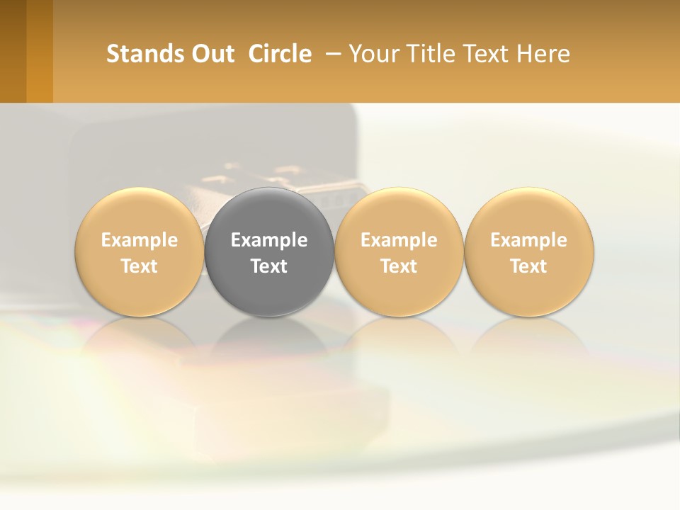 Hdmi Cable PowerPoint Template