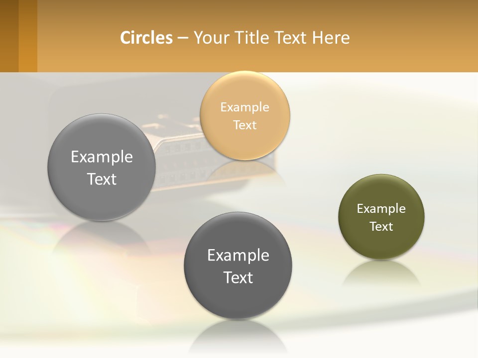 Hdmi Cable PowerPoint Template