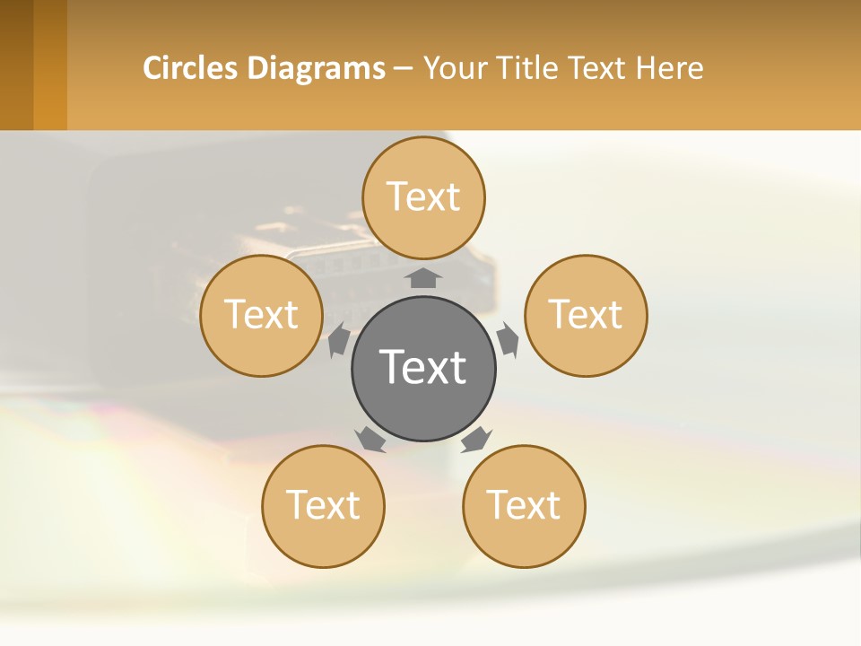 Hdmi Cable PowerPoint Template