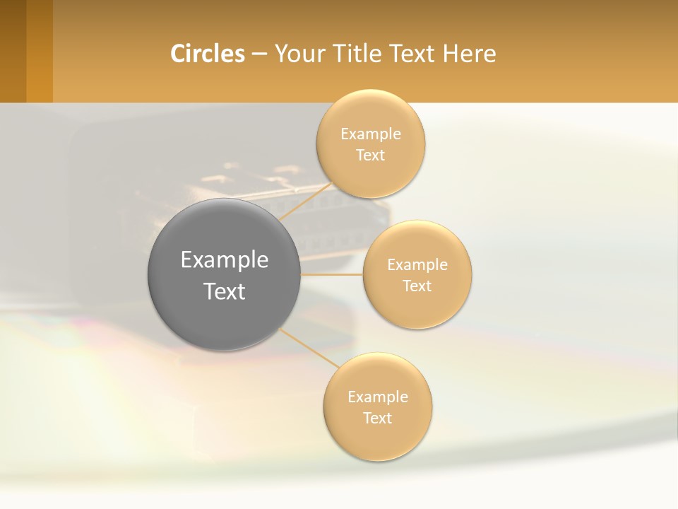 Hdmi Cable PowerPoint Template