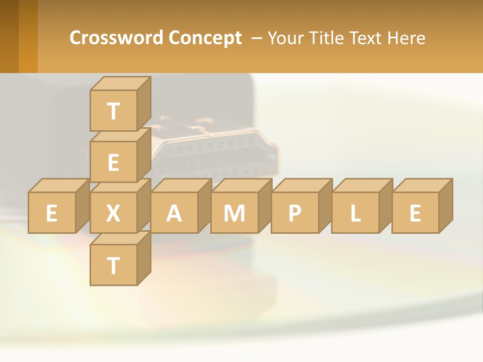 Hdmi Cable PowerPoint Template