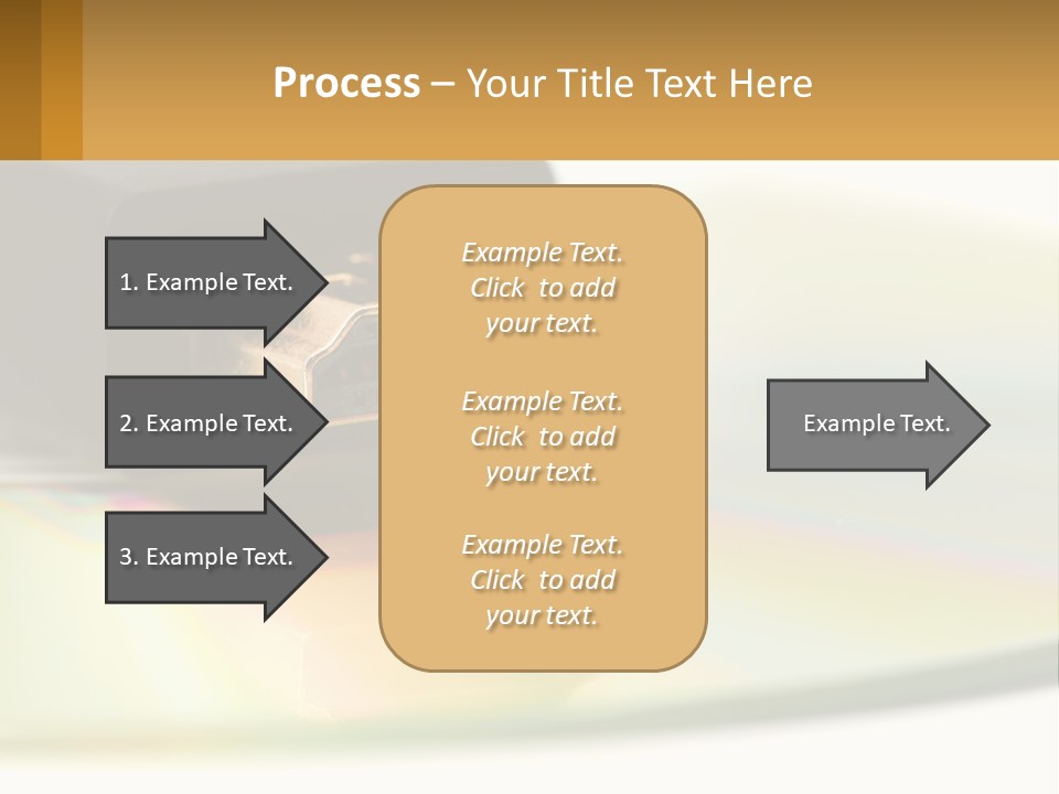 Hdmi Cable PowerPoint Template