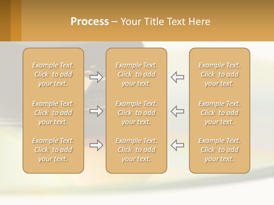 Hdmi Cable PowerPoint Template