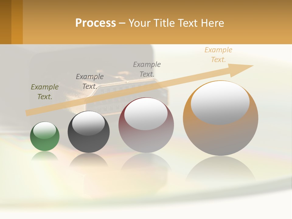 Hdmi Cable PowerPoint Template