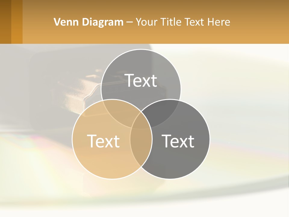 Hdmi Cable PowerPoint Template
