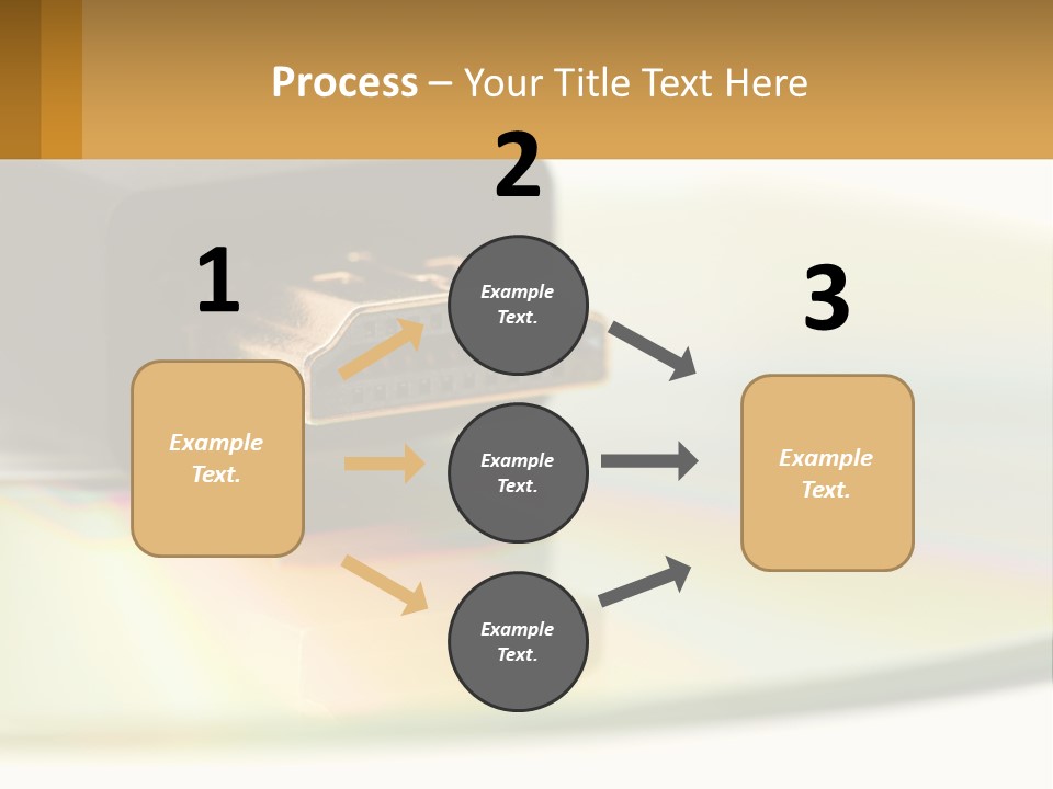 Hdmi Cable PowerPoint Template