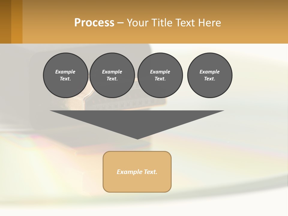 Hdmi Cable PowerPoint Template