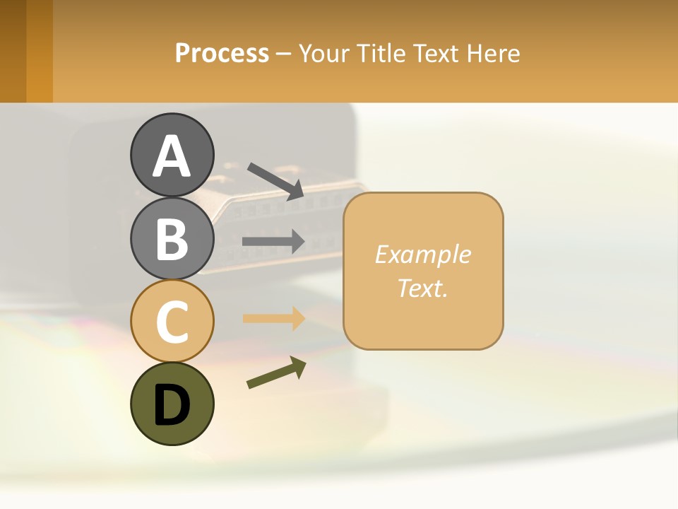 Hdmi Cable PowerPoint Template