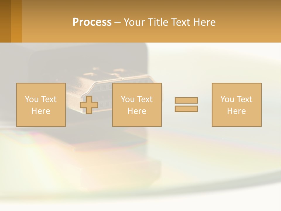 Hdmi Cable PowerPoint Template