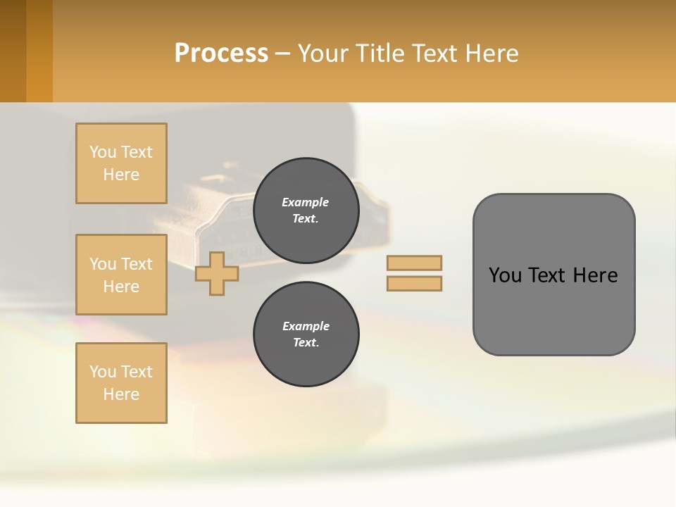 Hdmi Cable PowerPoint Template