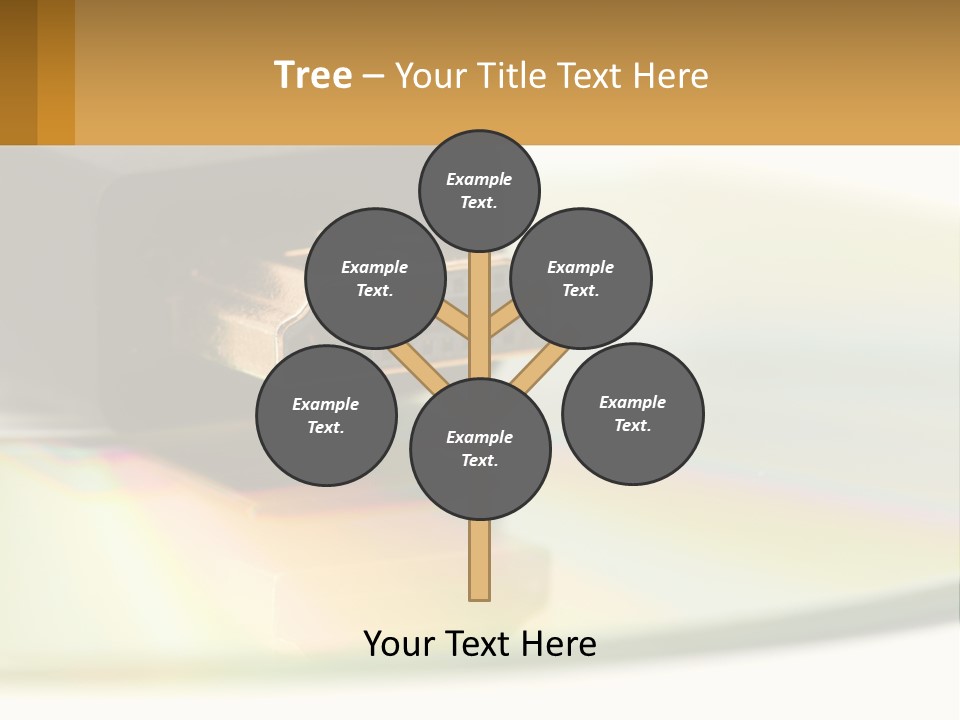 Hdmi Cable PowerPoint Template
