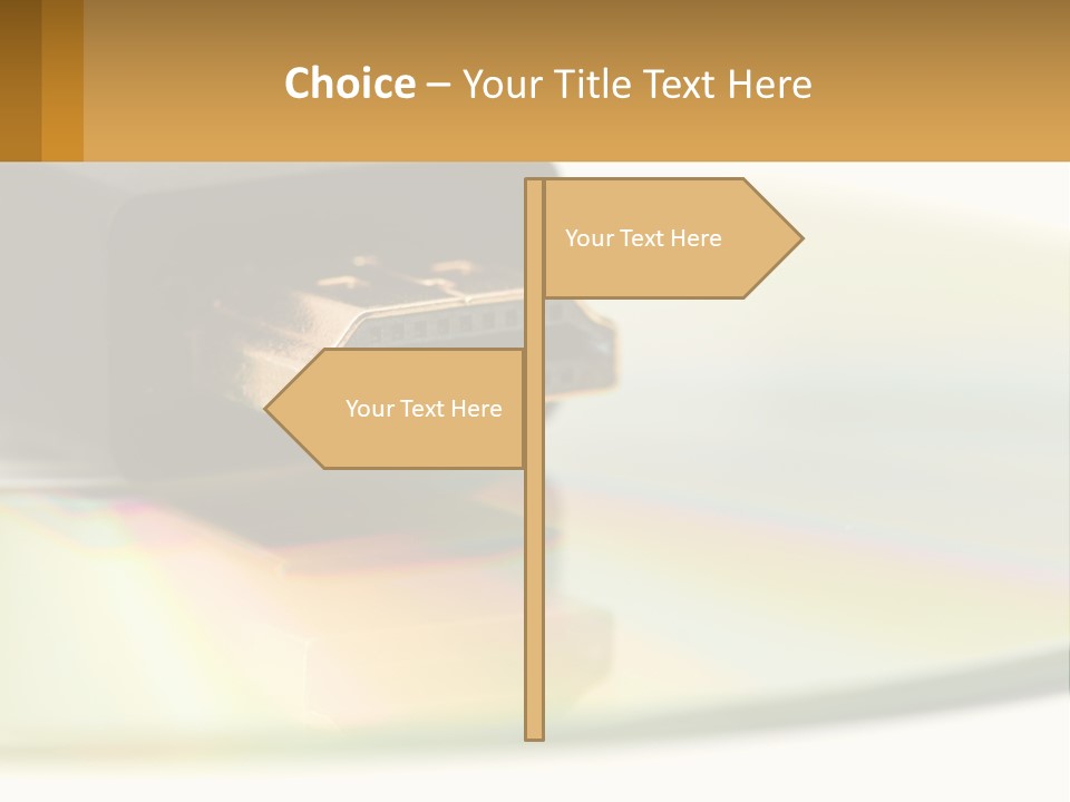 Hdmi Cable PowerPoint Template