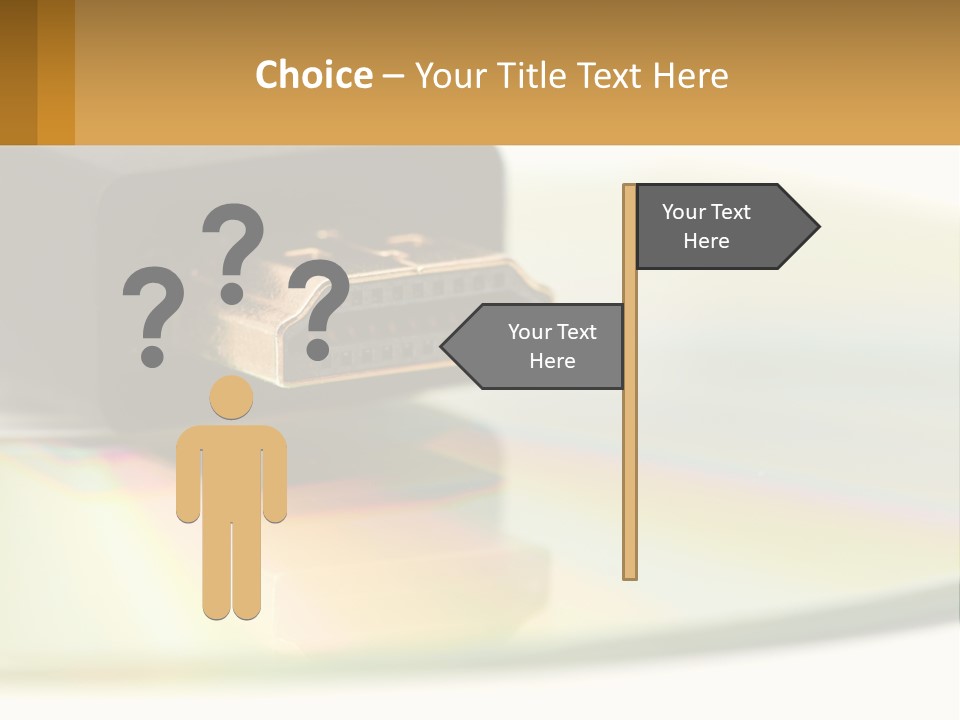 Hdmi Cable PowerPoint Template