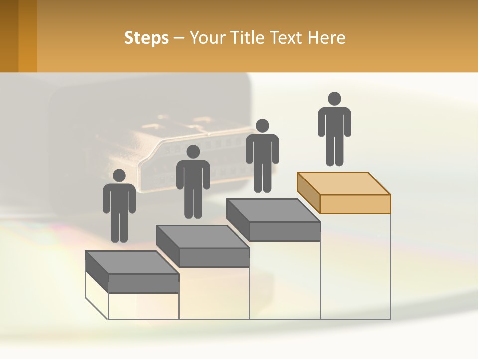 Hdmi Cable PowerPoint Template