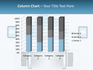 Cloud Communication PowerPoint Template