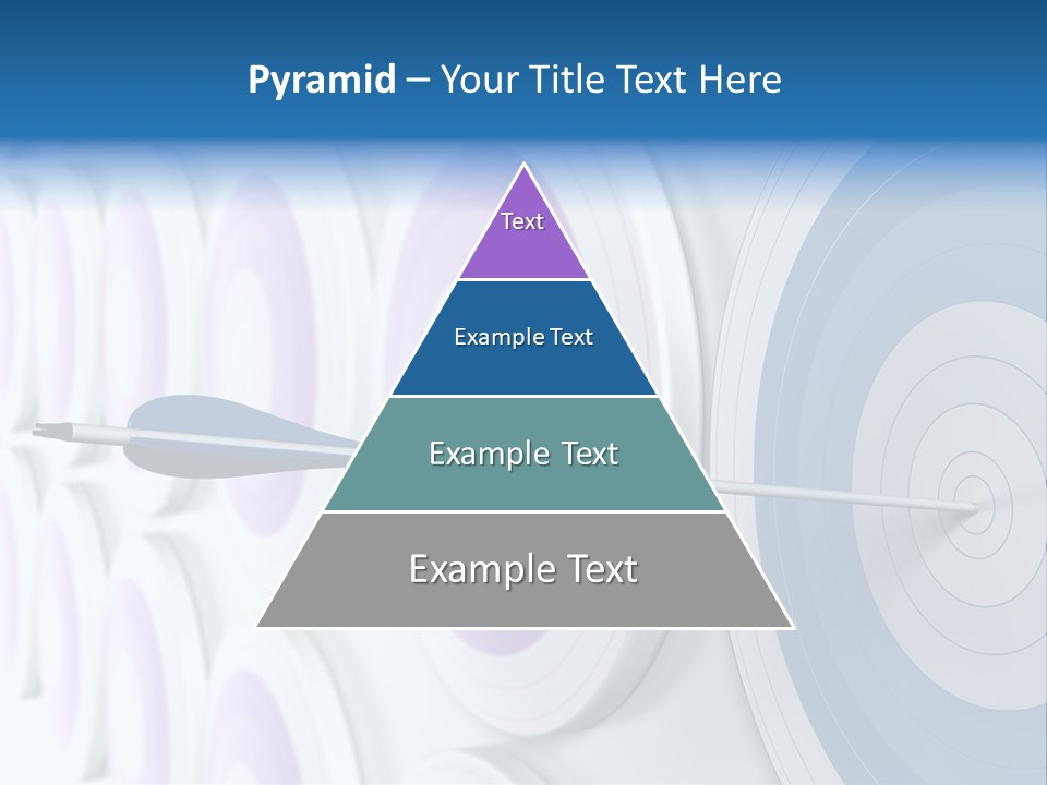 Right On Target PowerPoint Template