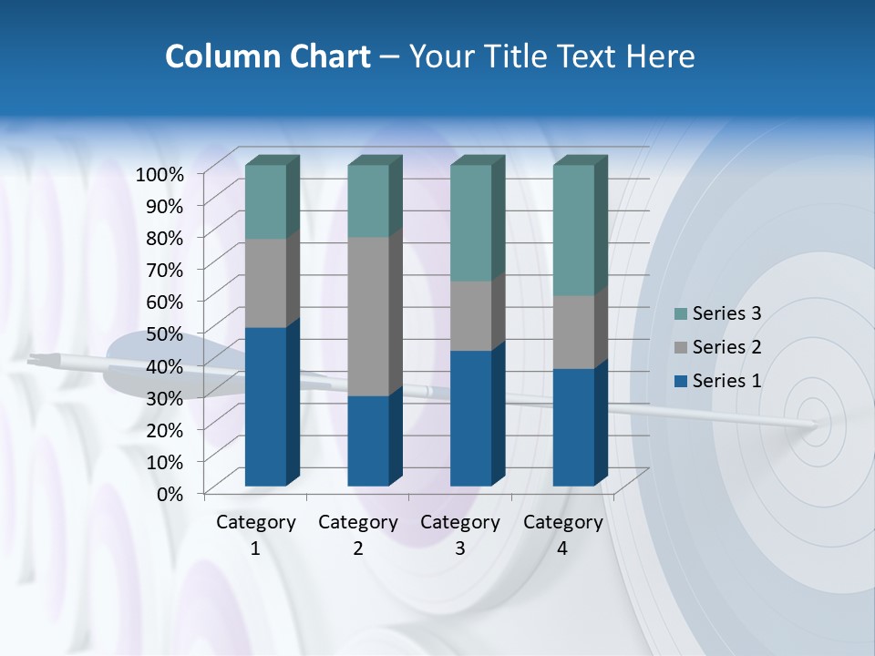 Right On Target PowerPoint Template