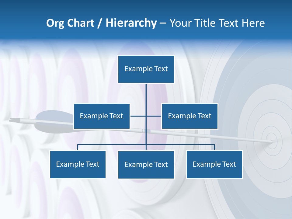 Right On Target PowerPoint Template