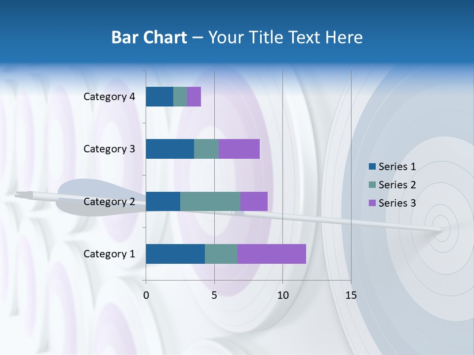 Right On Target PowerPoint Template