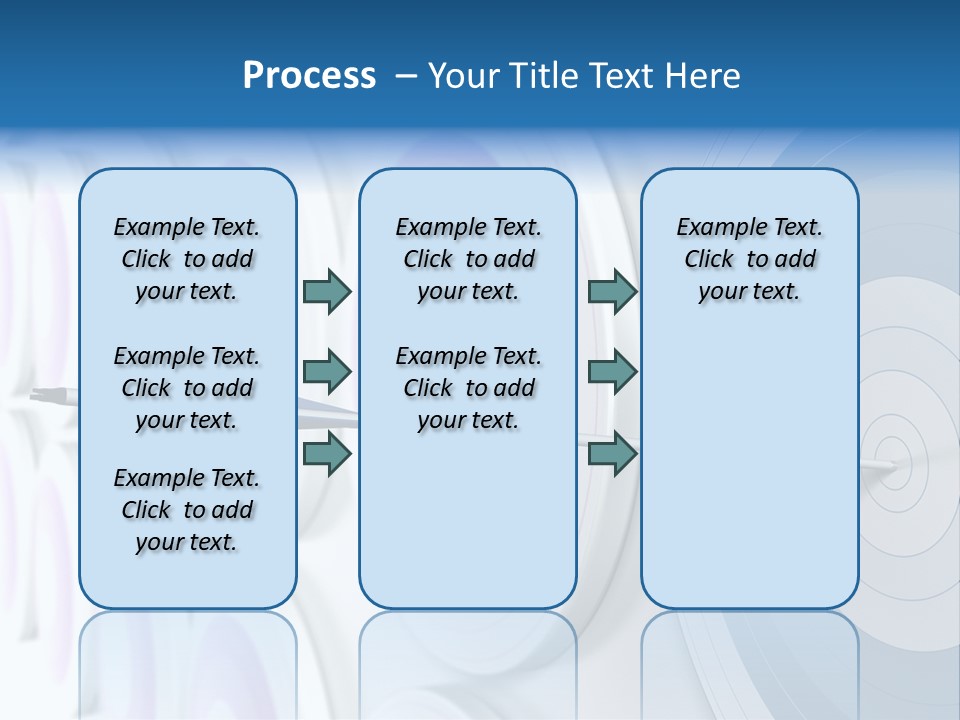 Right On Target PowerPoint Template
