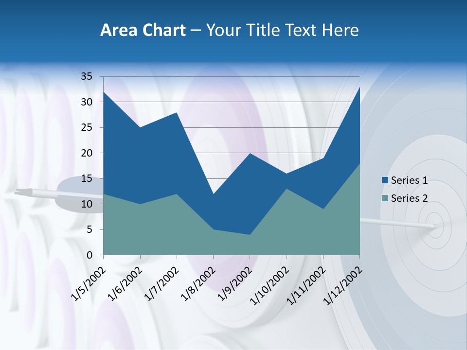 Right On Target PowerPoint Template