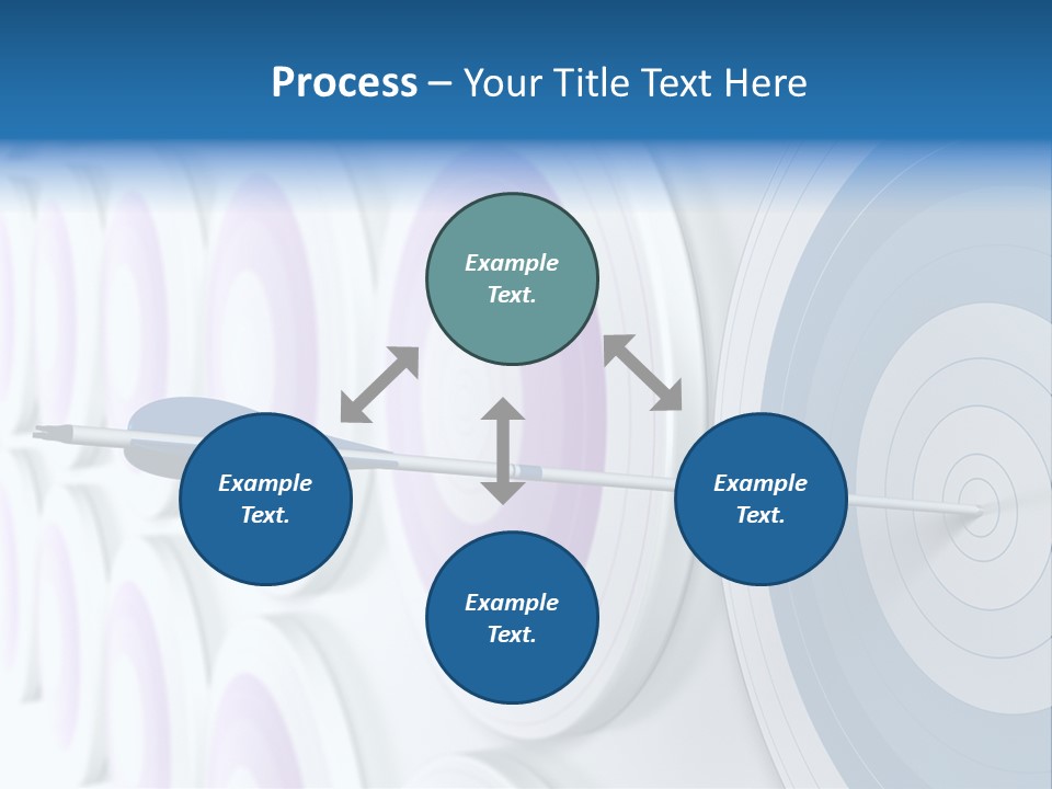 Right On Target PowerPoint Template