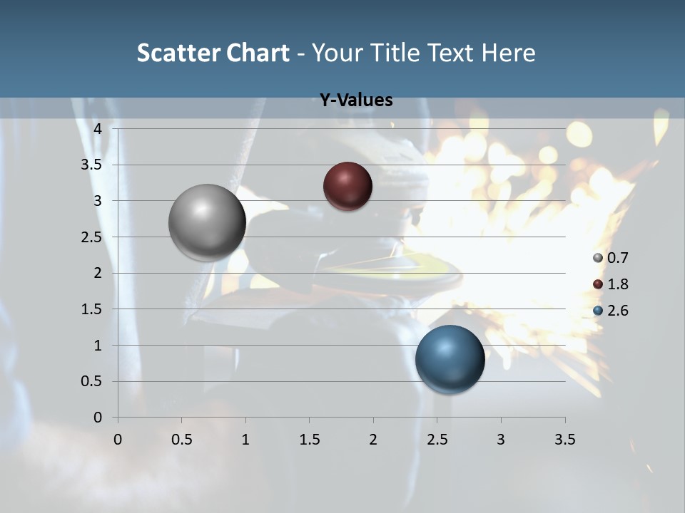 Working With Metal PowerPoint Template