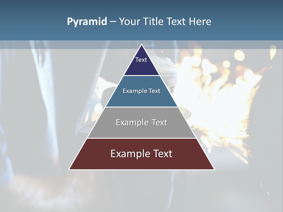 Working With Metal PowerPoint Template