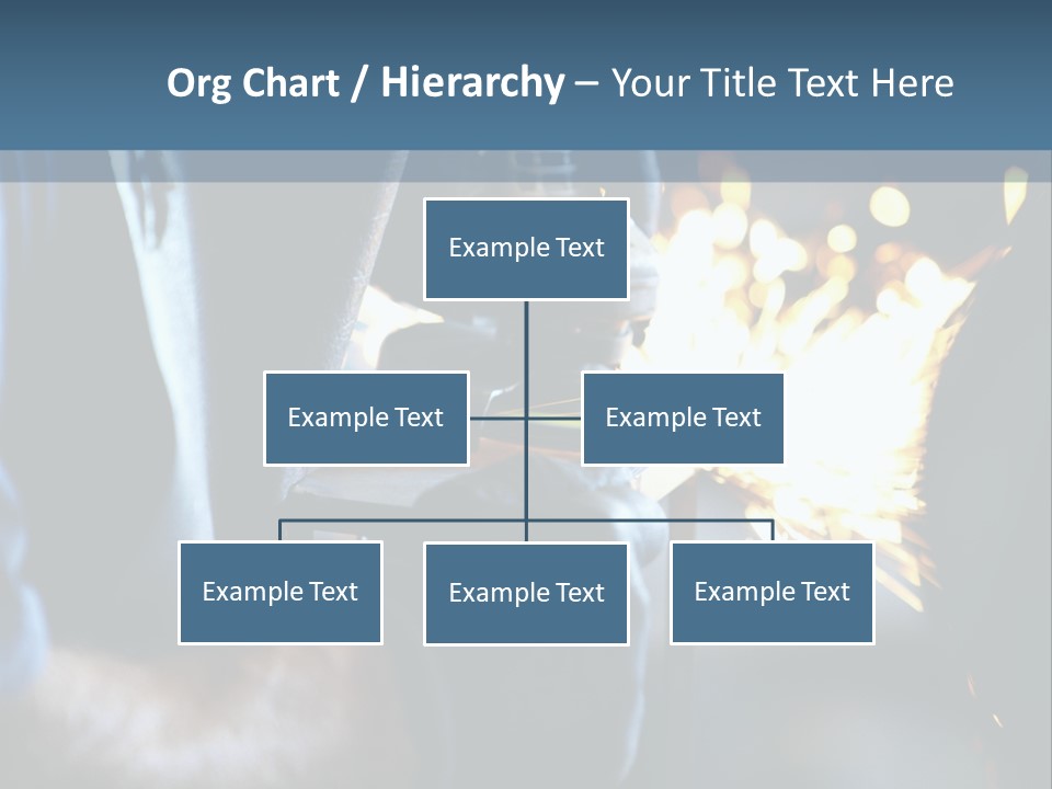 Working With Metal PowerPoint Template