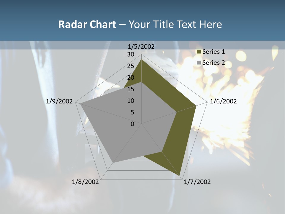 Working With Metal PowerPoint Template