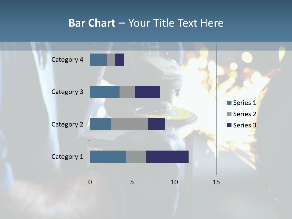Working With Metal PowerPoint Template