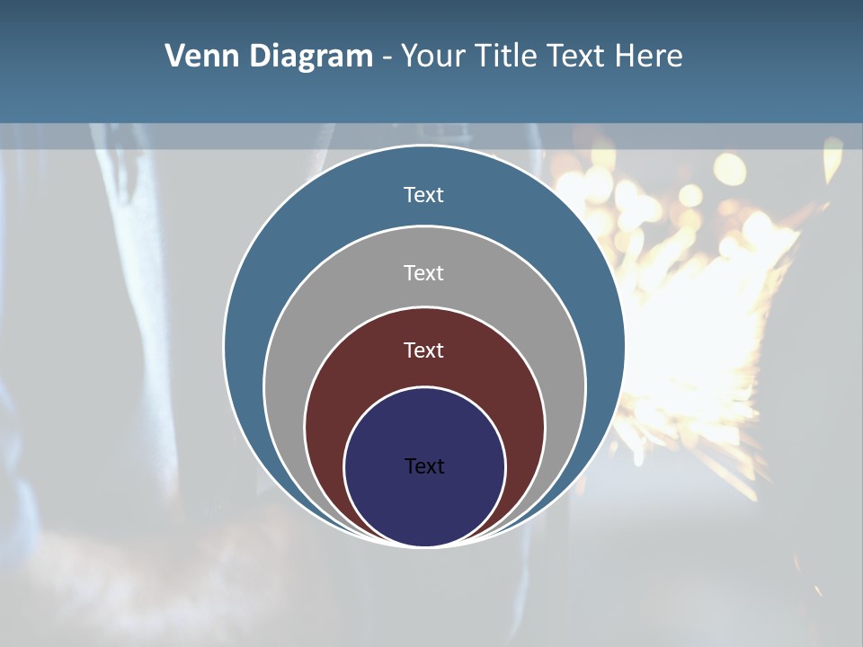 Working With Metal PowerPoint Template