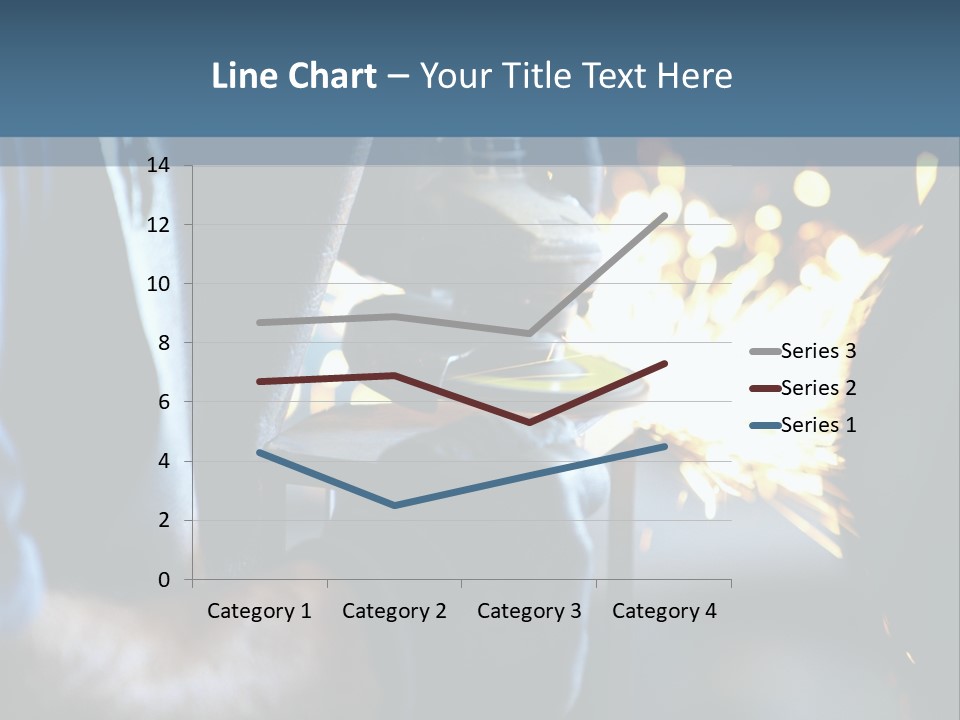 Working With Metal PowerPoint Template