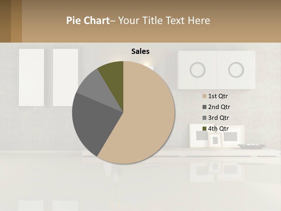 Room Interior PowerPoint Template