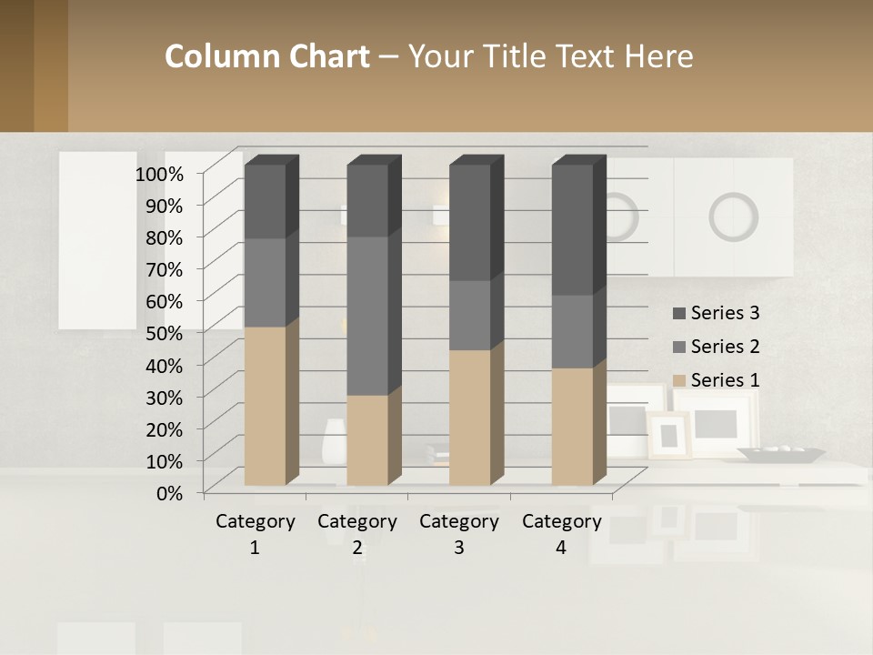 Room Interior PowerPoint Template