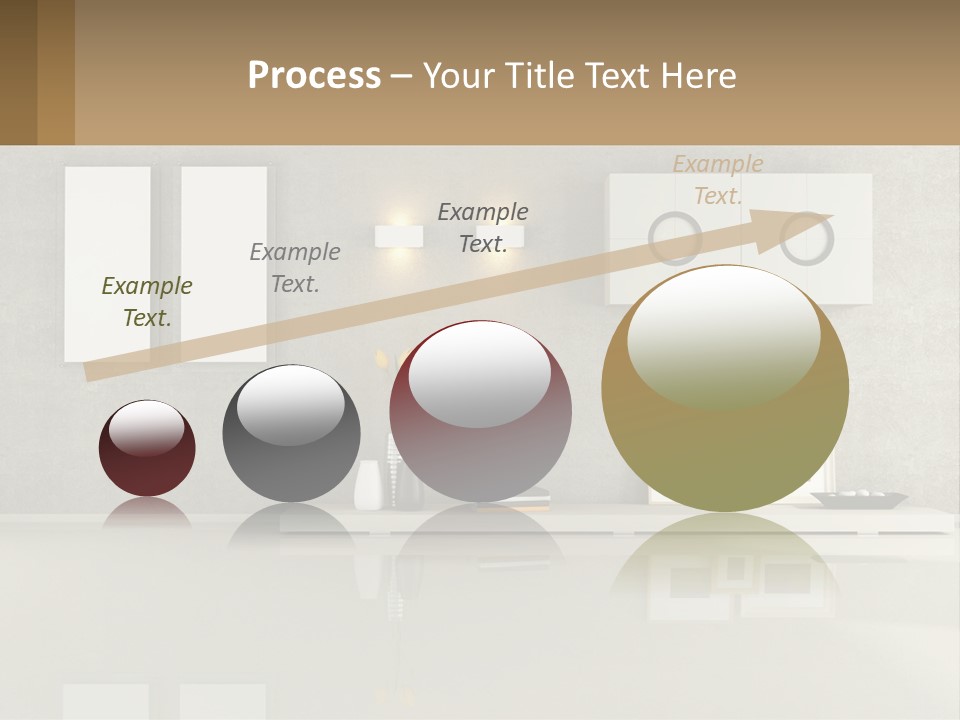 Room Interior PowerPoint Template