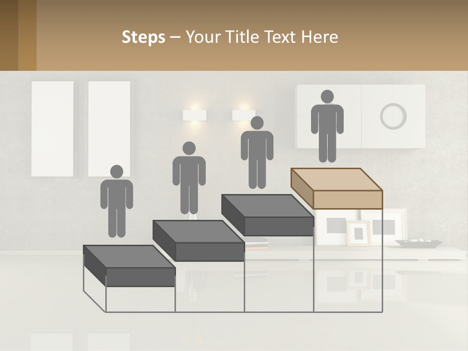 Room Interior PowerPoint Template