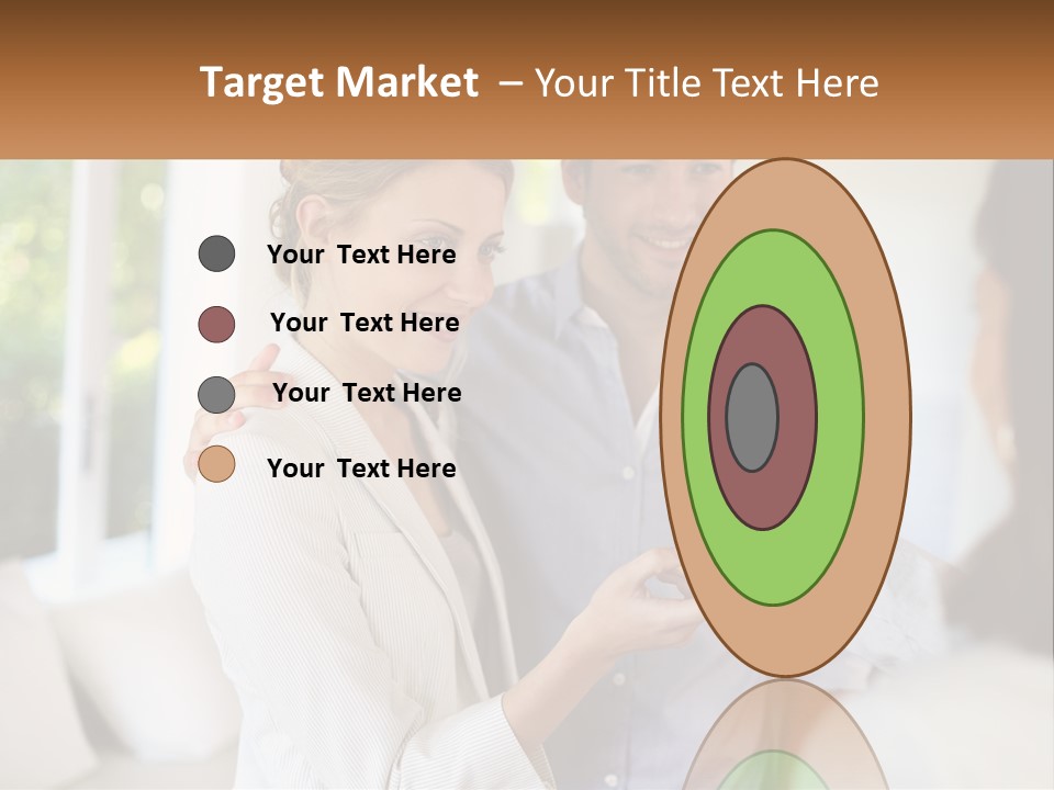 Handing Over House Keys PowerPoint Template