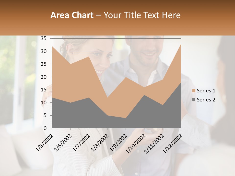 Handing Over House Keys PowerPoint Template