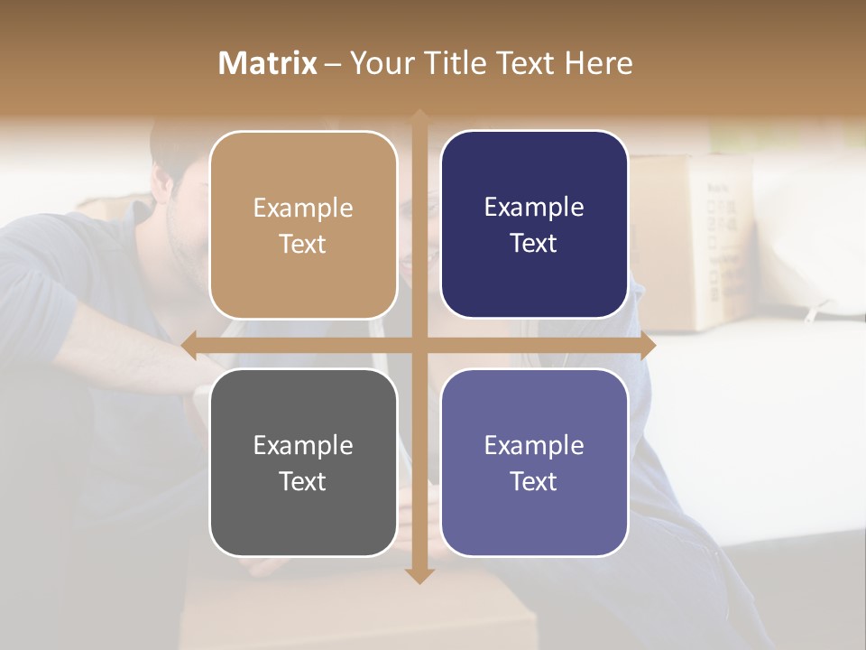 Product Overview On The Tablet PowerPoint Template