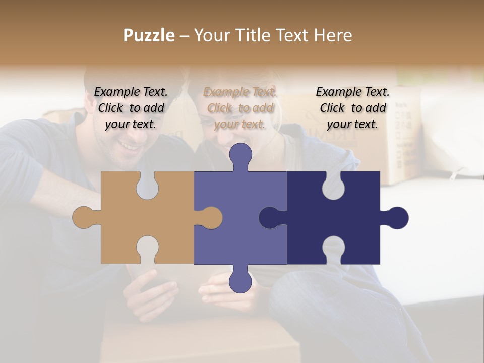 Product Overview On The Tablet PowerPoint Template