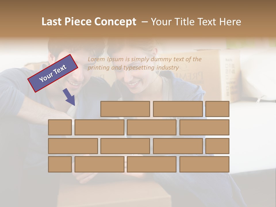 Product Overview On The Tablet PowerPoint Template