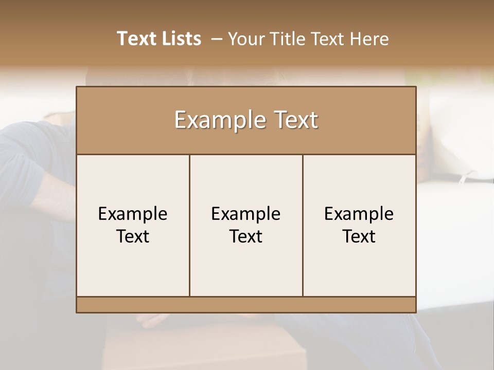 Product Overview On The Tablet PowerPoint Template