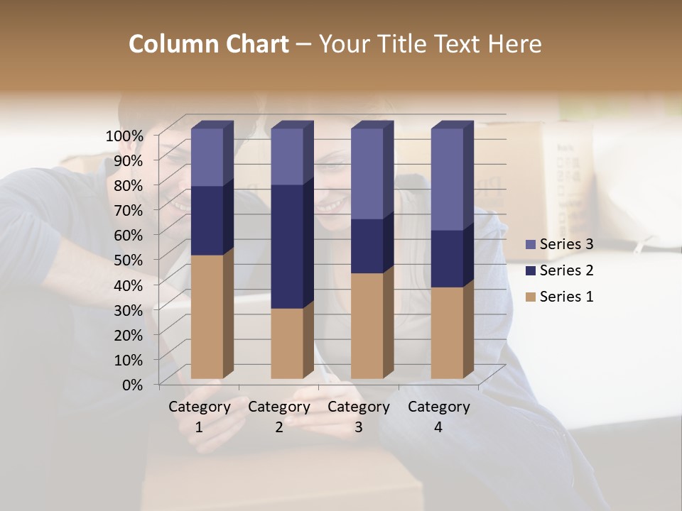 Product Overview On The Tablet PowerPoint Template