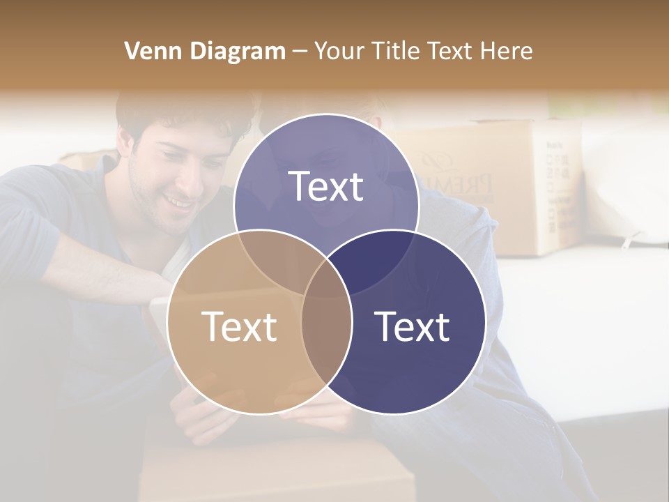 Product Overview On The Tablet PowerPoint Template