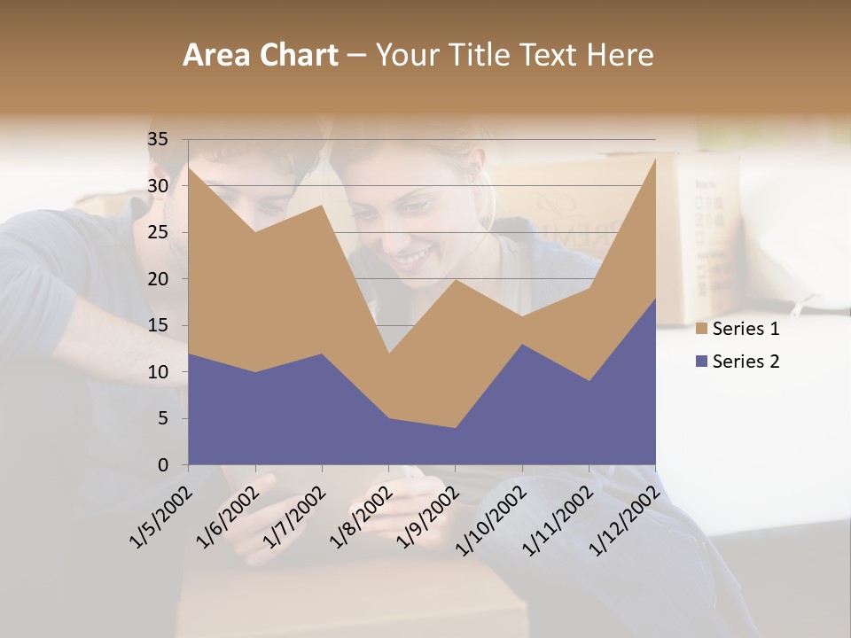 Product Overview On The Tablet PowerPoint Template