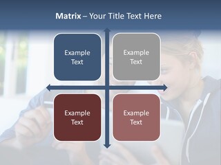 Payment For Purchases On The Tablet PowerPoint Template