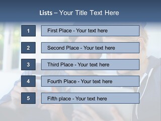 Payment For Purchases On The Tablet PowerPoint Template
