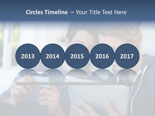 Payment For Purchases On The Tablet PowerPoint Template