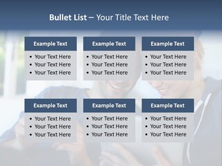 Payment For Purchases On The Tablet PowerPoint Template
